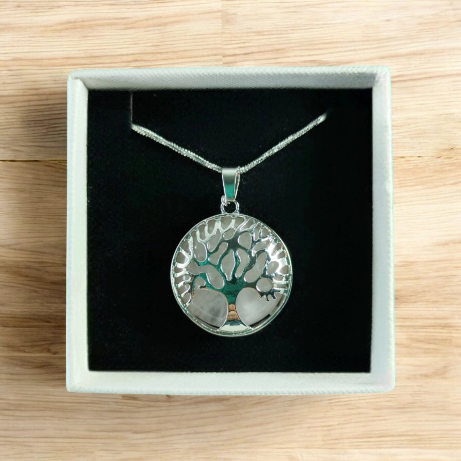 1737023120830 collar arbol de la vida cuarzo rosa