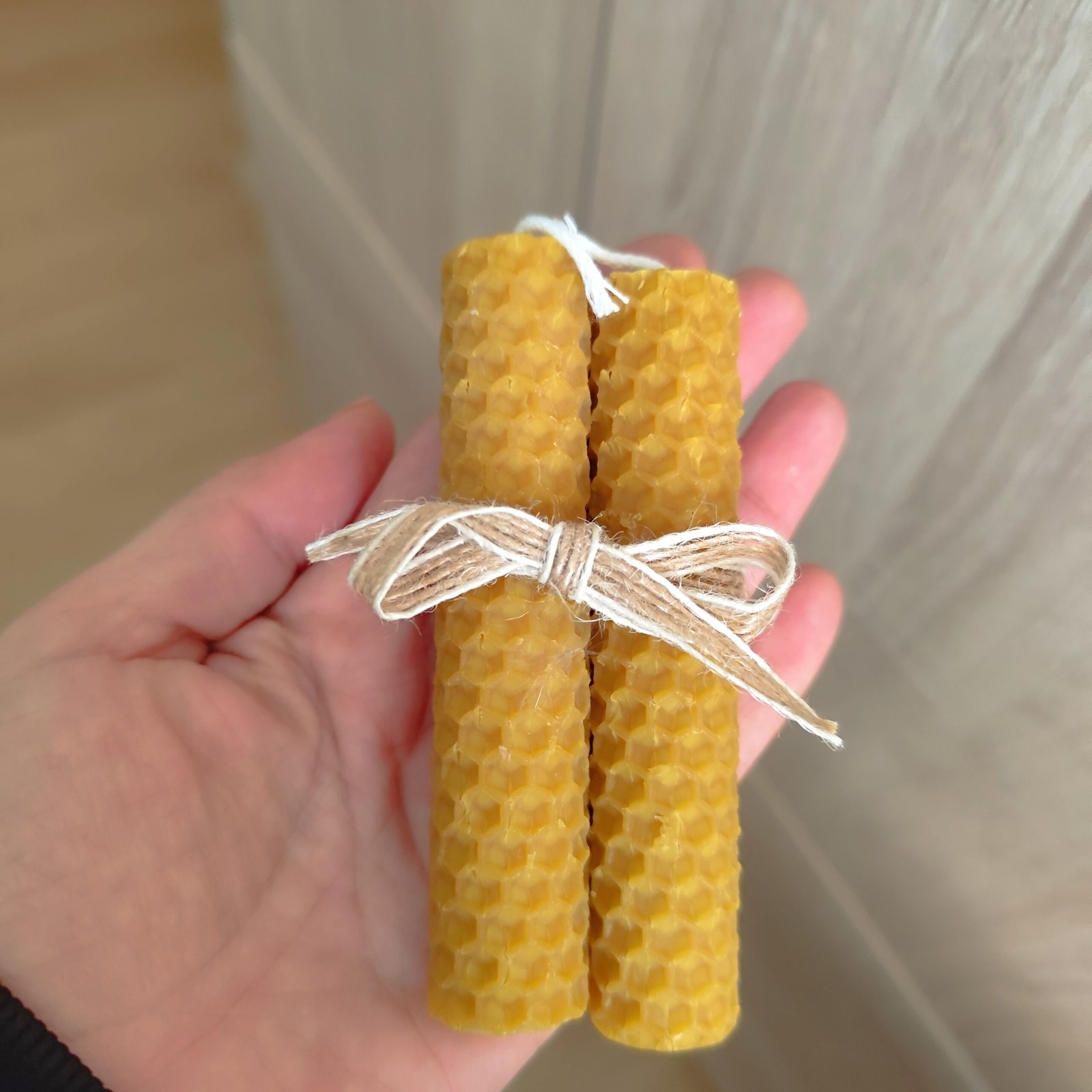 velas de miel para rituales