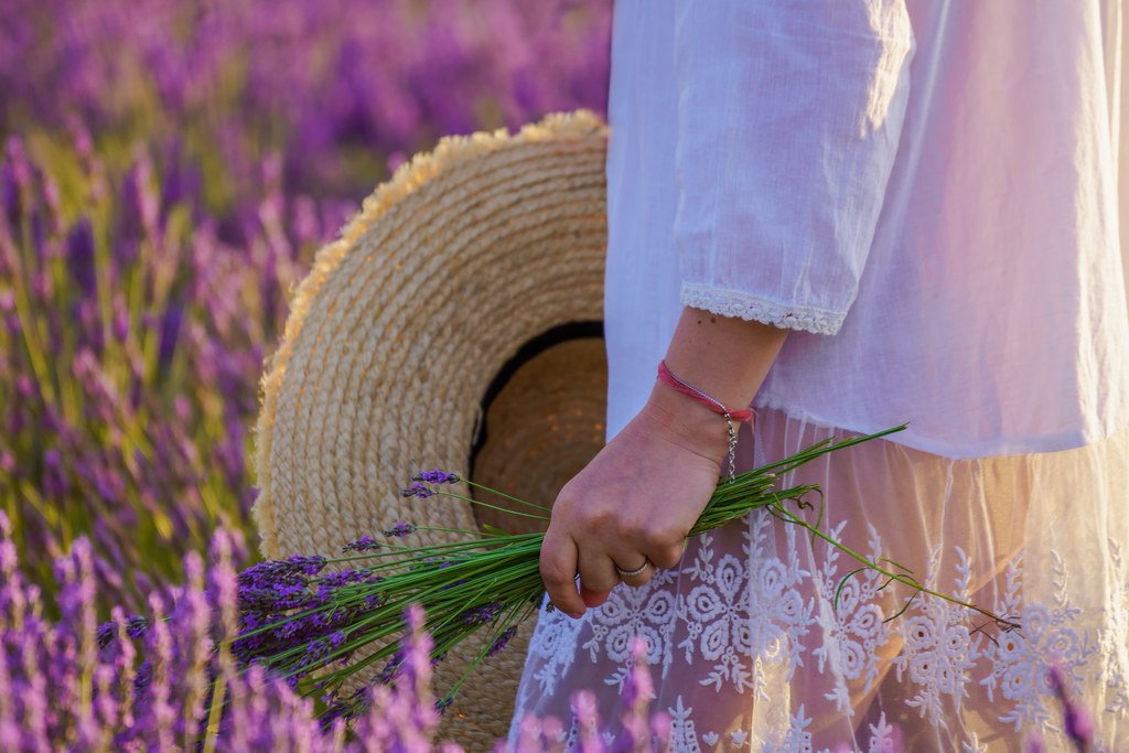 Aceite Esencial de Lavanda: GuĂa completa sobre sus Beneficios en Aromaterapia 3 lavanda para la piel