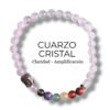 pulsera 7 chakras piedras