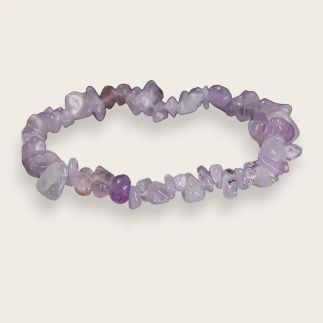 pulsera de amatista