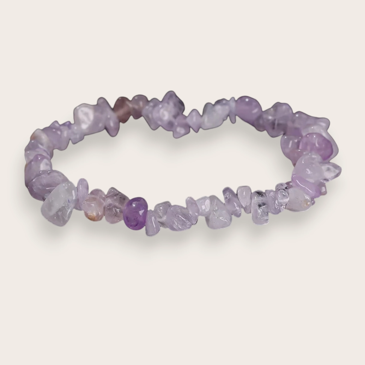 pulsera de amatista