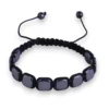 pulsera de hematita