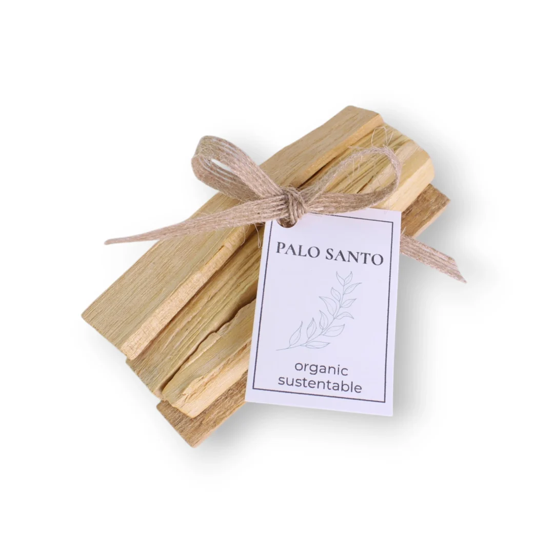 Palo Santo de Perú de 1ª Calidad - 100 gramos - 10/15 unidades