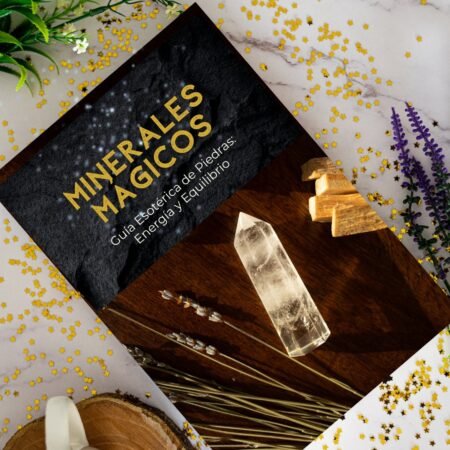 Ebook Minerales Mágicos