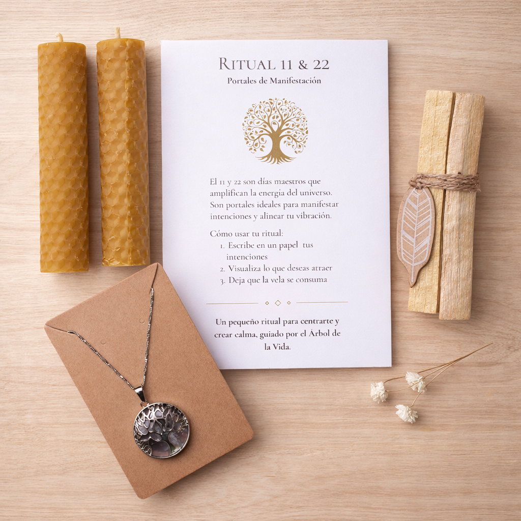 velas ritual