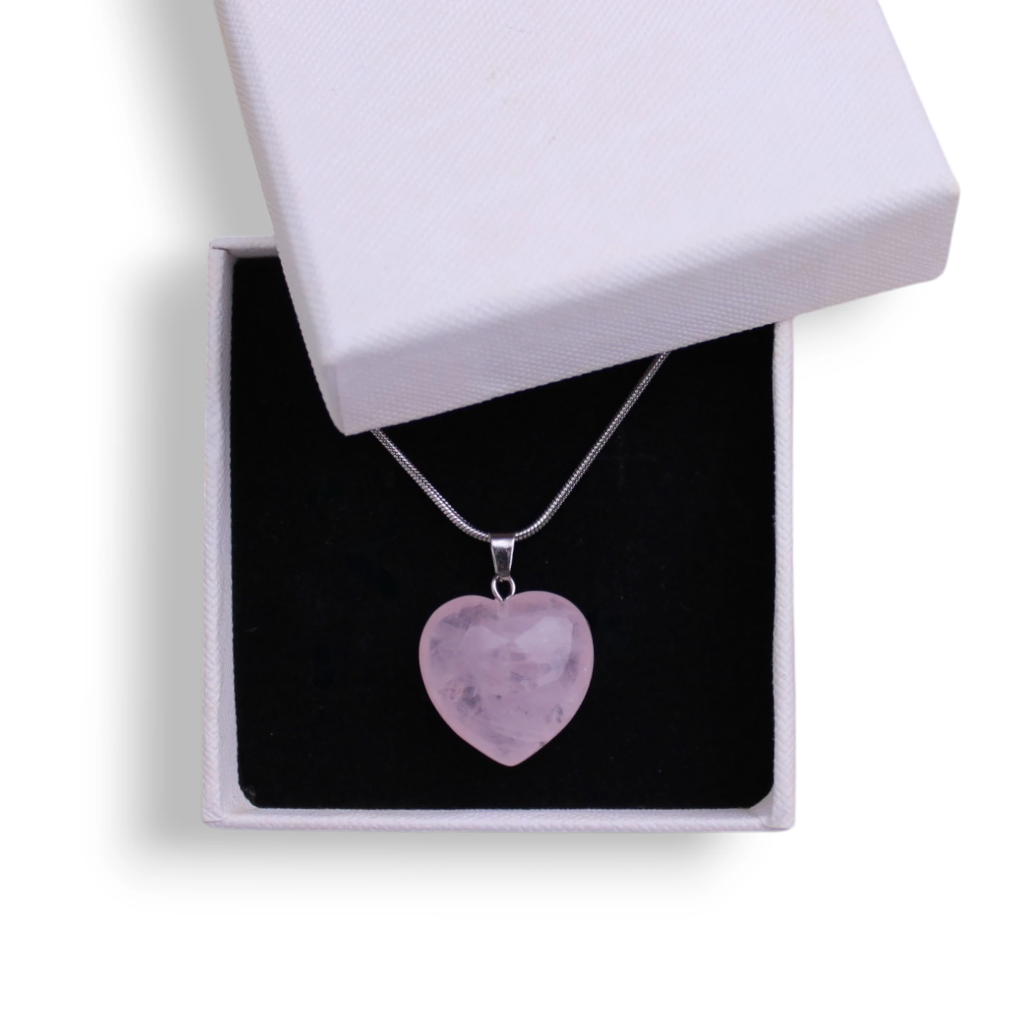 collar-cuarzo-rosa-corazón (2) collar cuarzo rosa