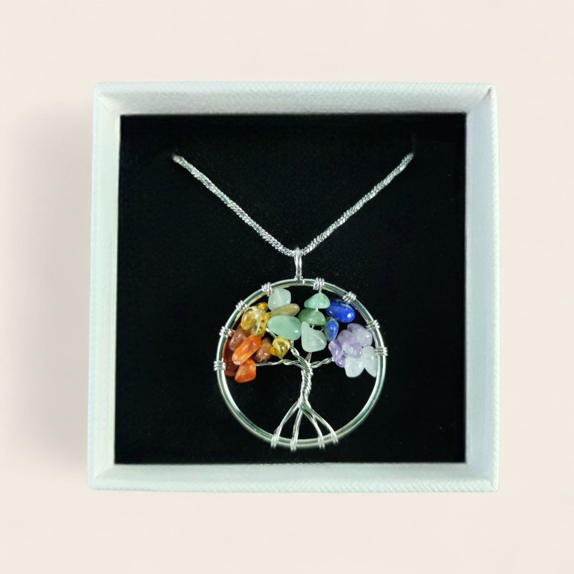 collar-mujer-arbol-de-la-vida (5) Collar piedras naturales árbol de la vida