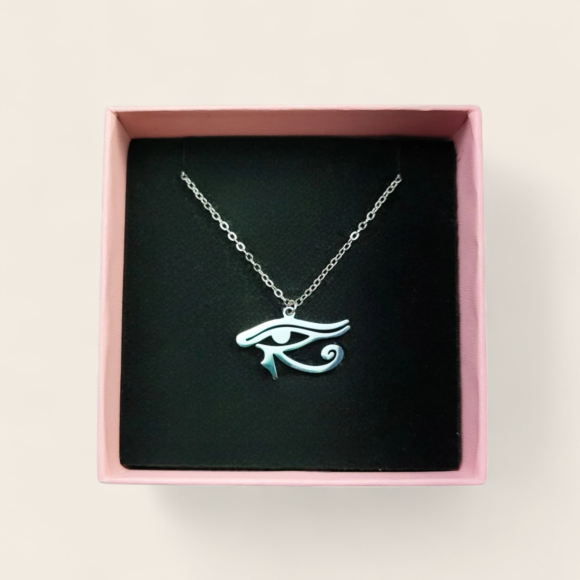 Collar de ojo de Rá