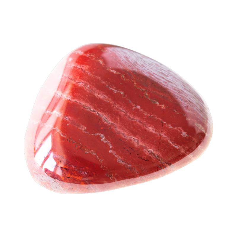Piedras del Horóscopo Para Cada Signo del Zodiaco y Sus Propiedades 1 jade rojo