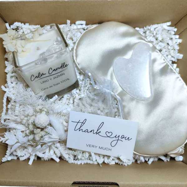 pack de aromaterapia regalo