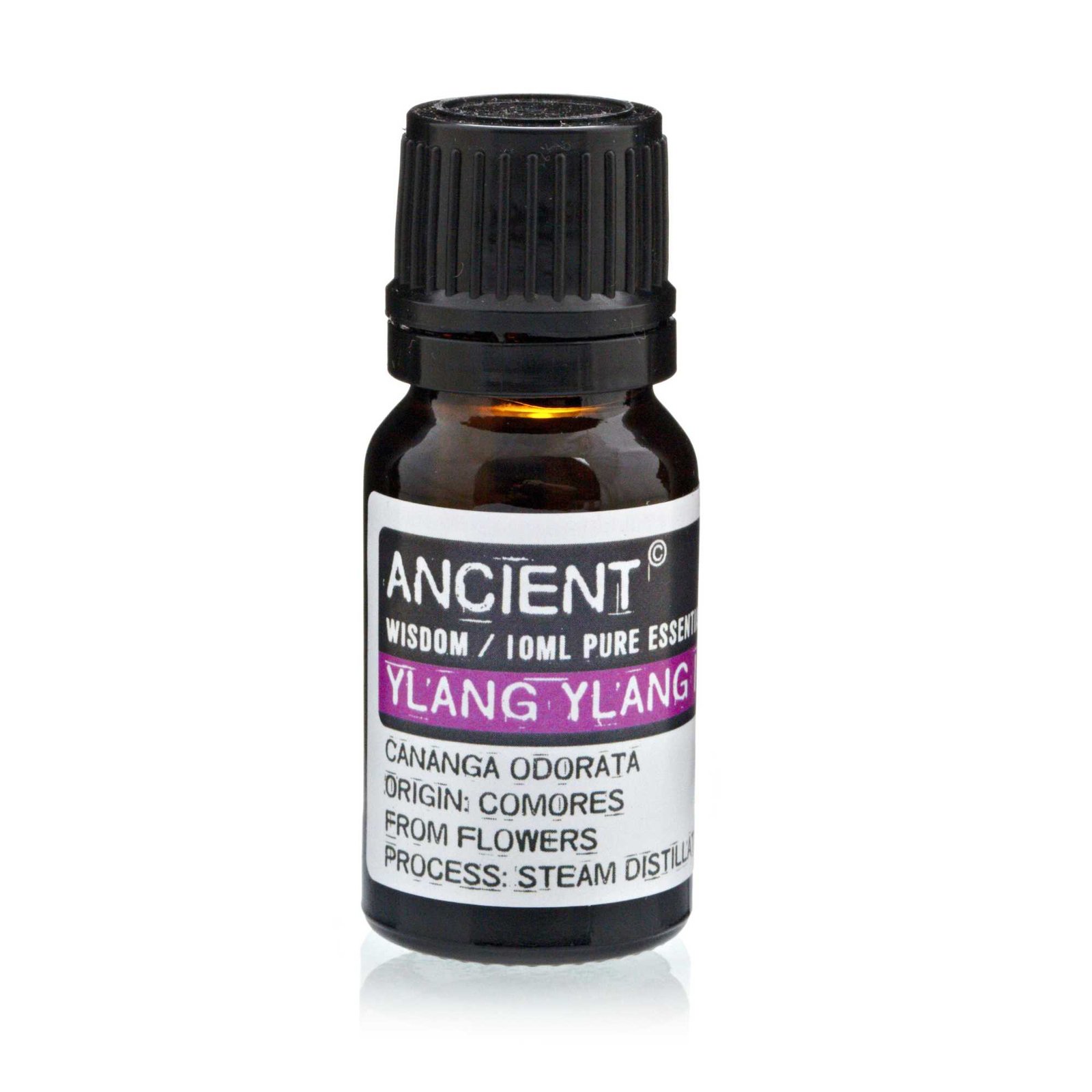aceite esencial de ylang ylang