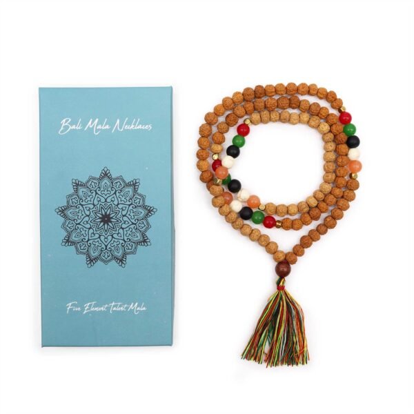 collar budista para meditar