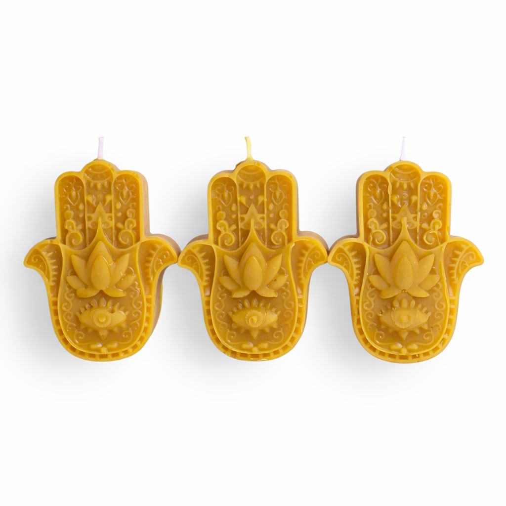 VELAS DE PROTECCIÓN