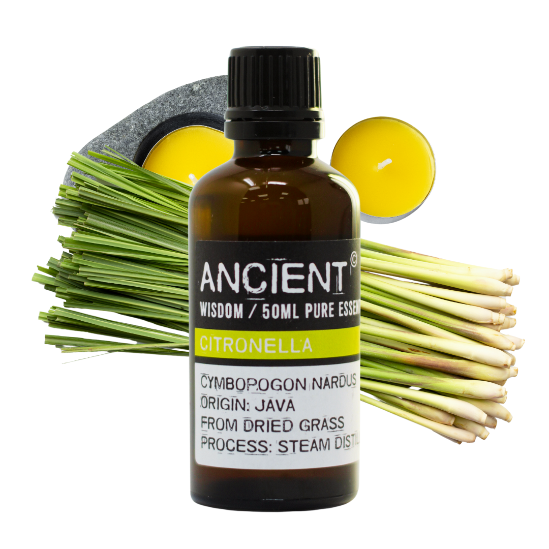Aceite de citronela