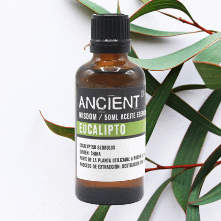 aceite esencial de eucalipto