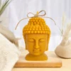 vela-cera-abeja-buda vela artesanal de buda
