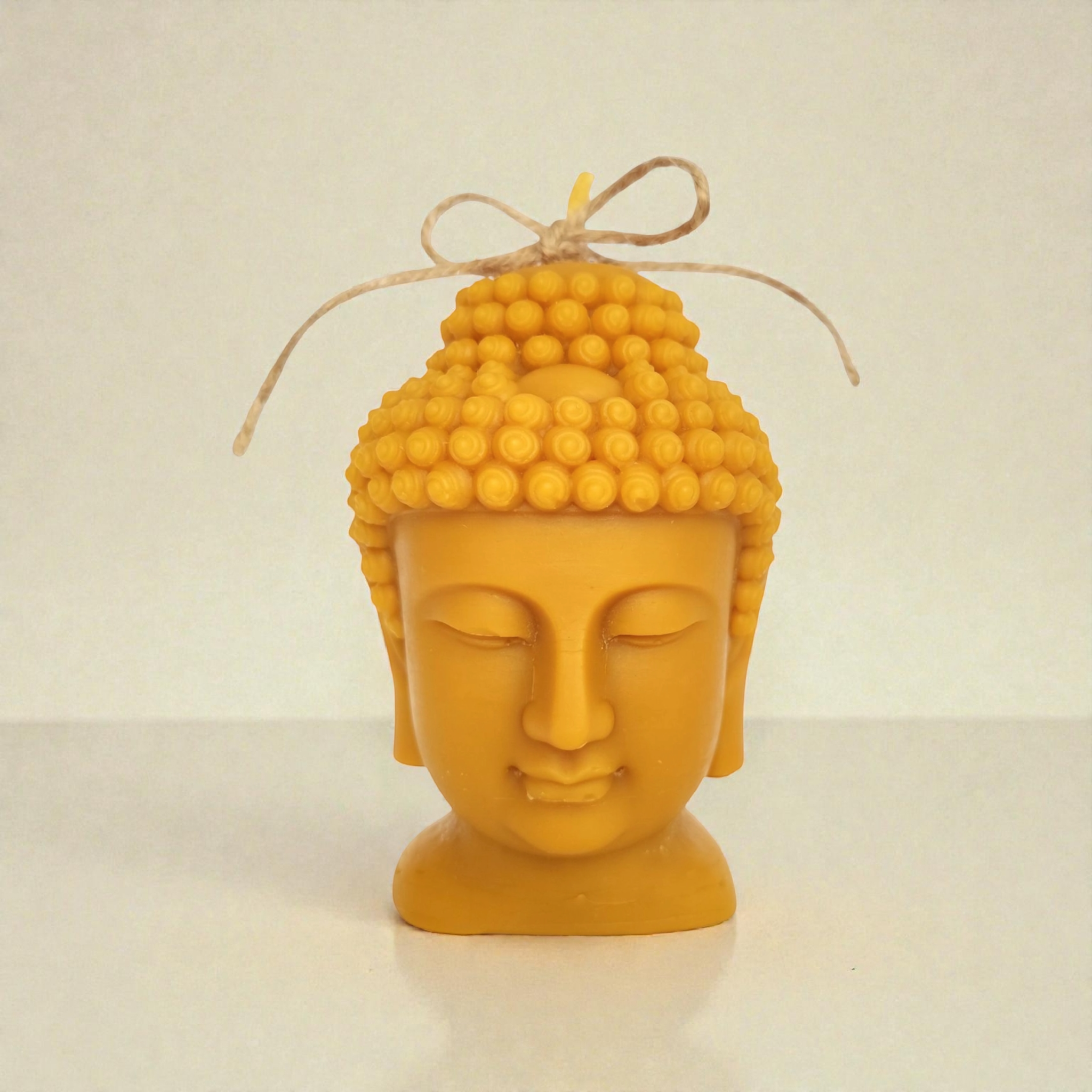 Vela miel artesanal Buda