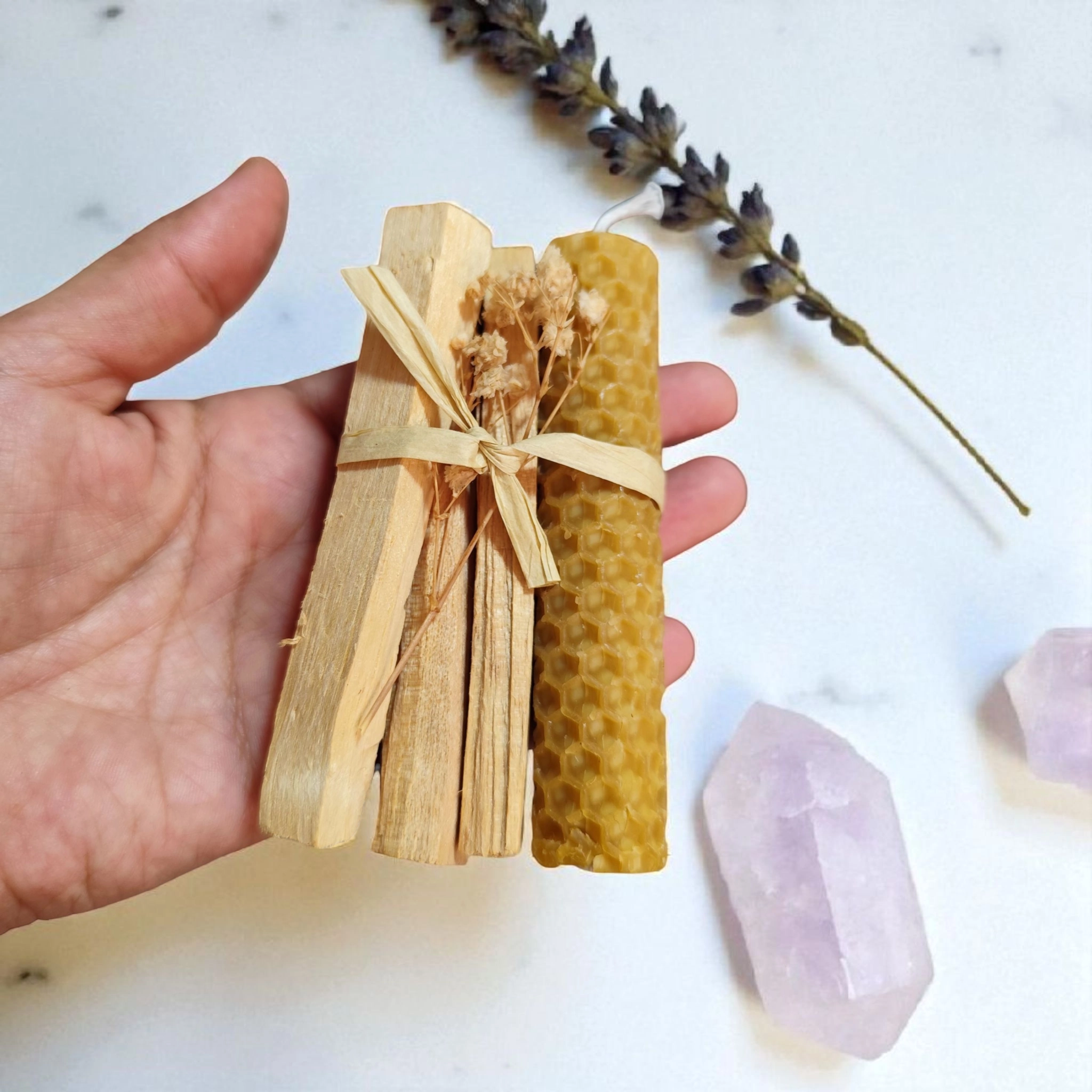 kit limpieza energética