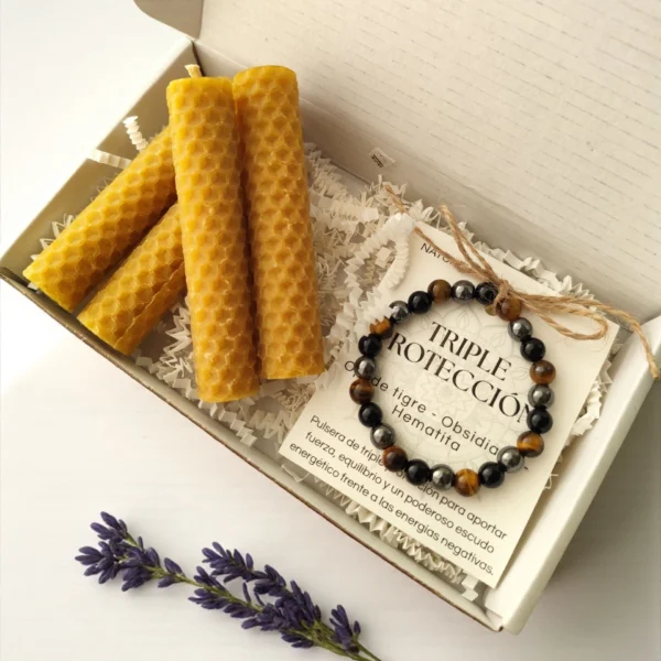 kit triple protección