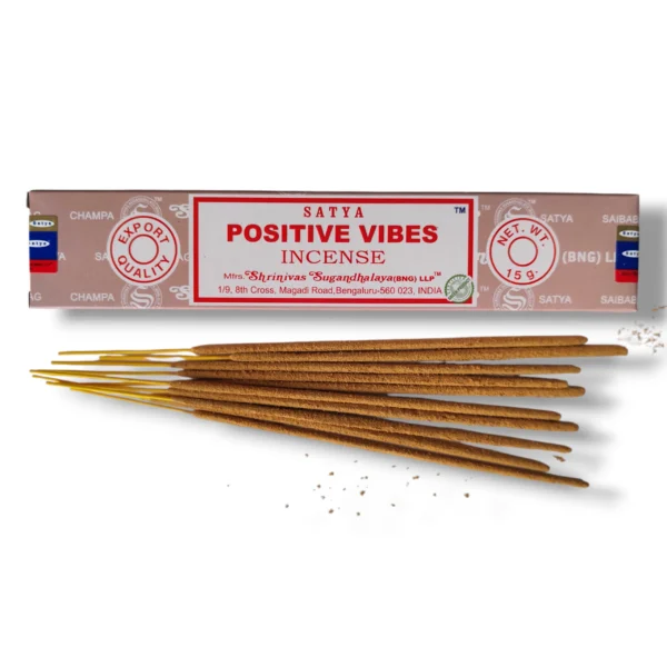 incienso masala positive vibes