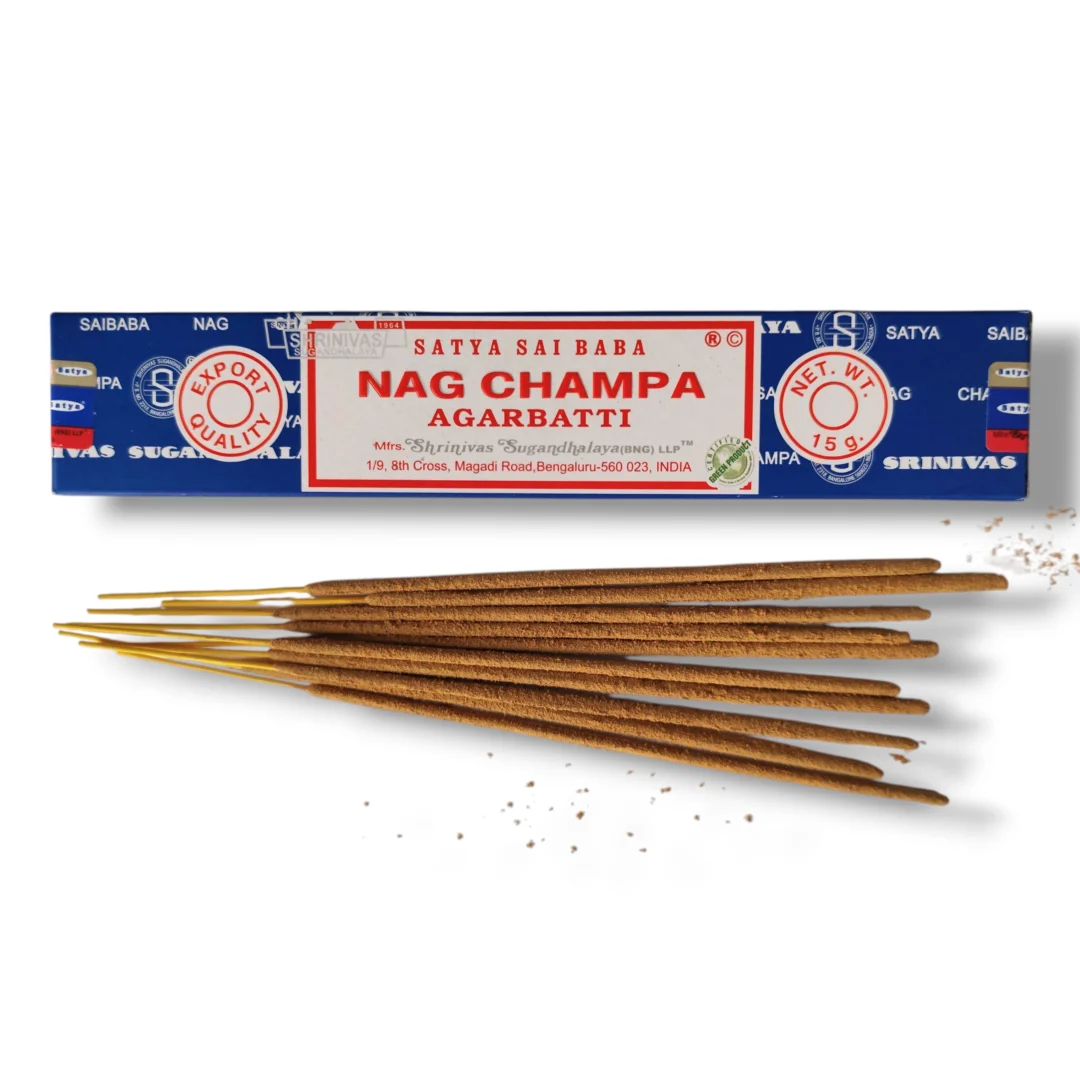 incienso nag champa