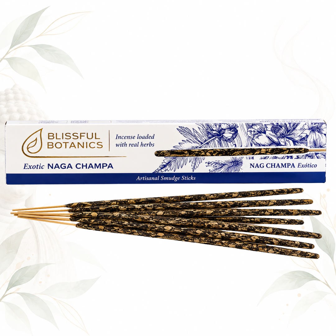 incienso organico nag champa