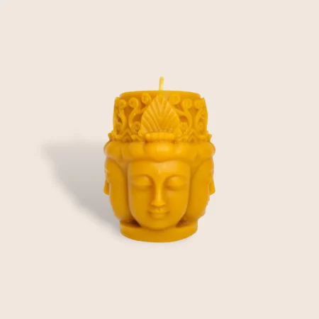 vela de miel de buda mediana