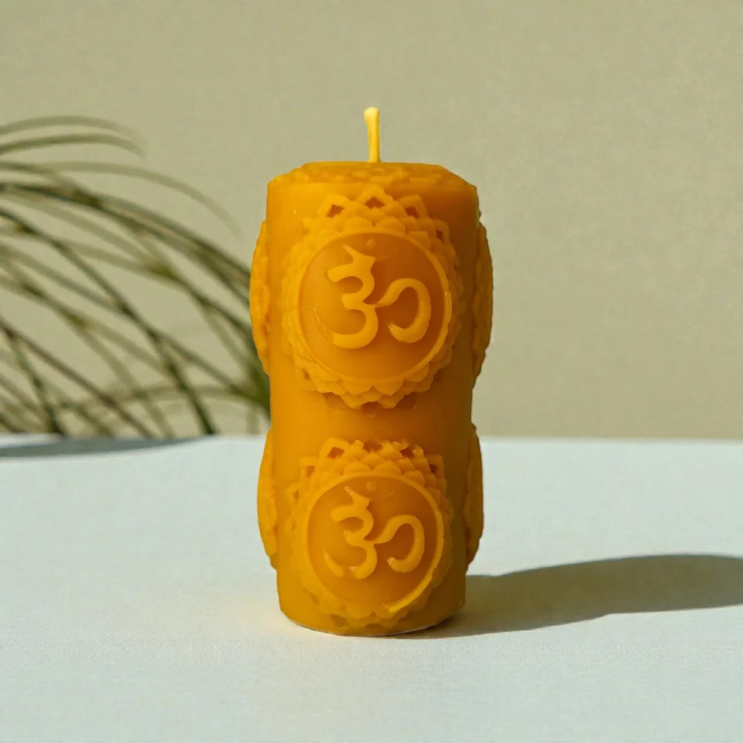 Para que sirven las velas de miel