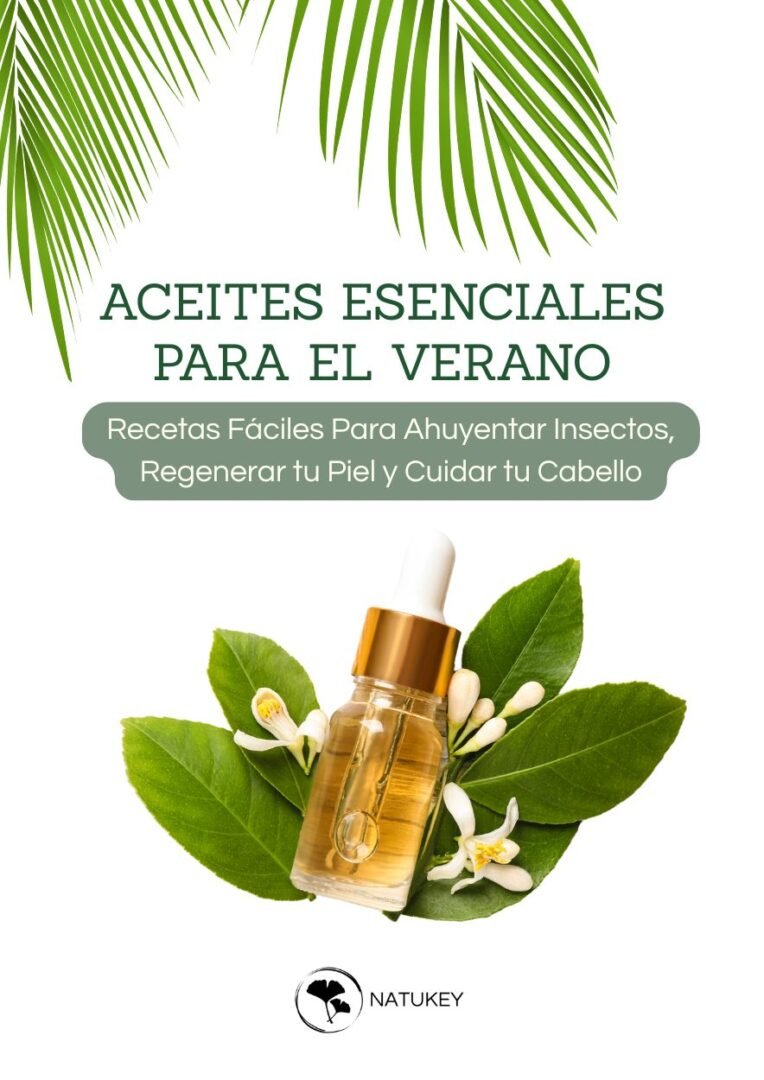 Recetas para cuidarte en verano PORTADA