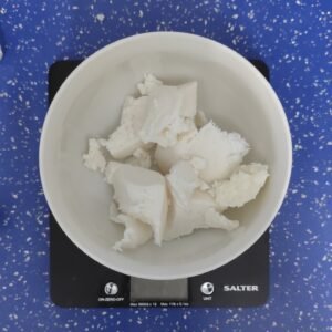 Champú sólido como hacer