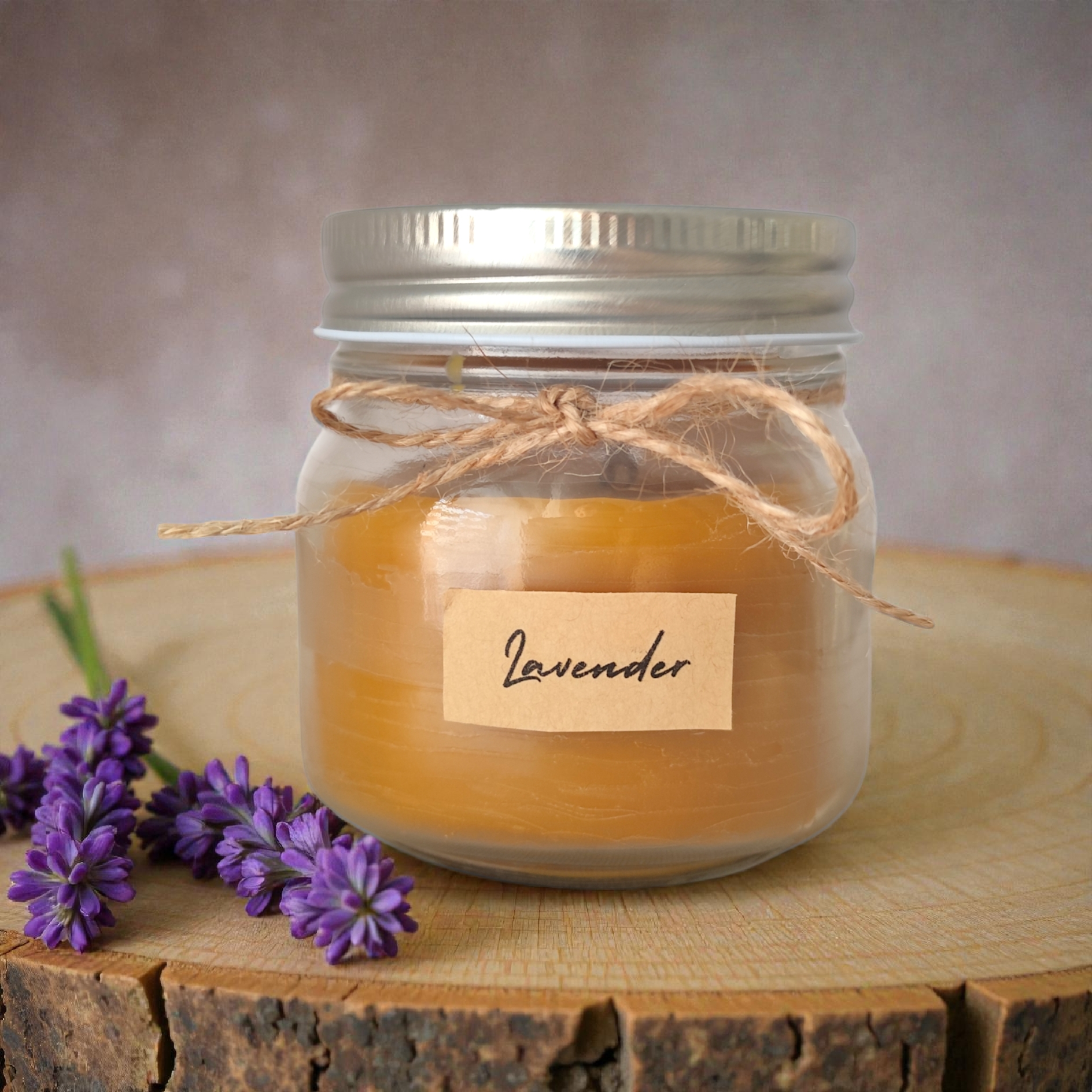 IMG_20251222_155953 (1) (1) vela de cera de abeja de lavanda