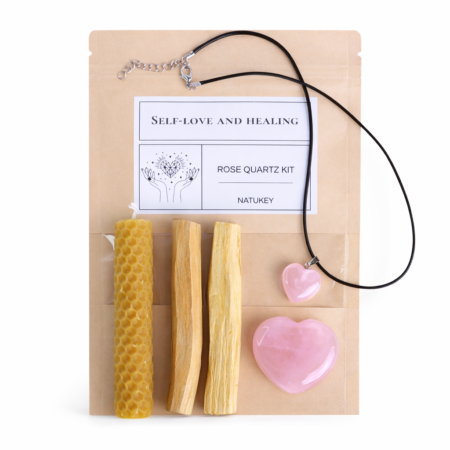 Kit de Amor Propio con Cuarzo Rosa