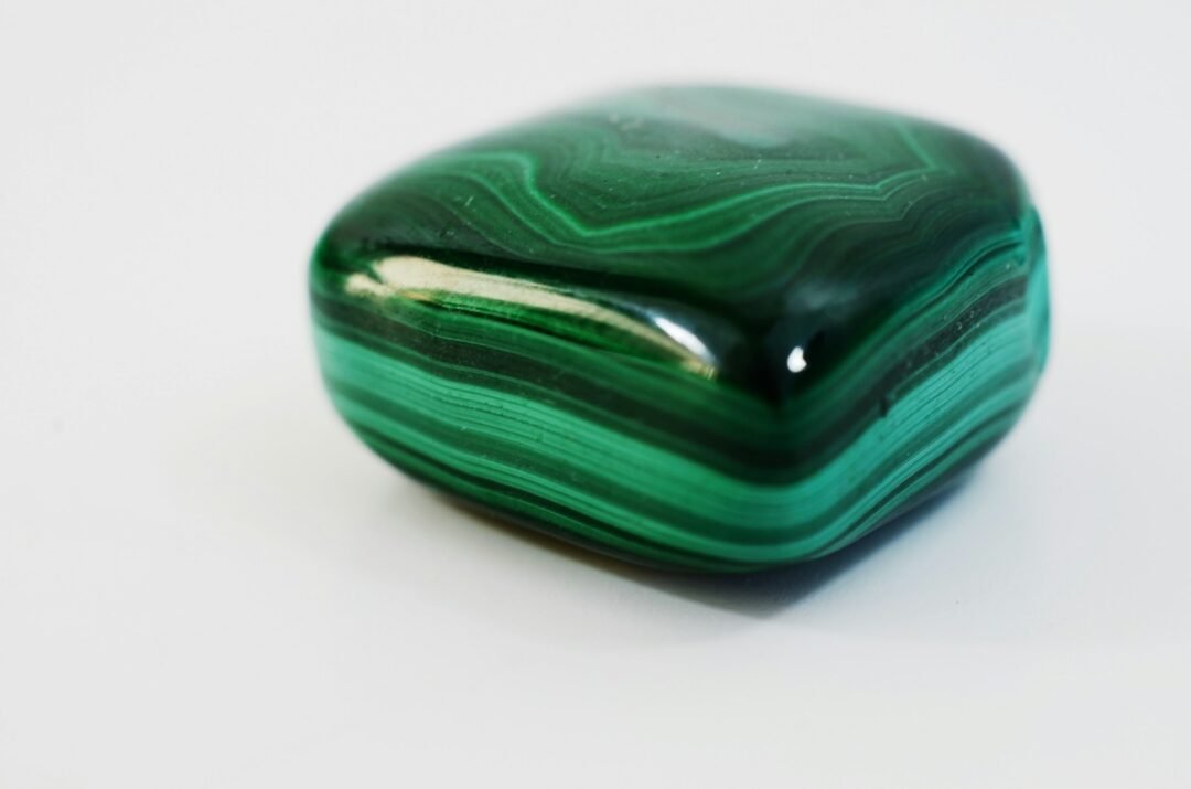 malachite stone