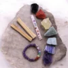 pack cristales 7 chakras