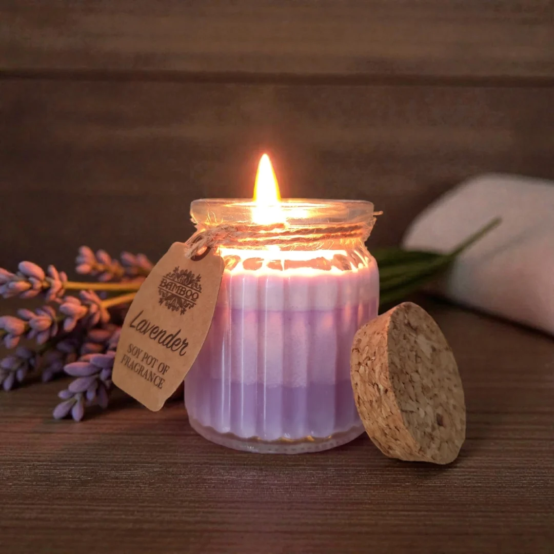 Significado de las velas moradas