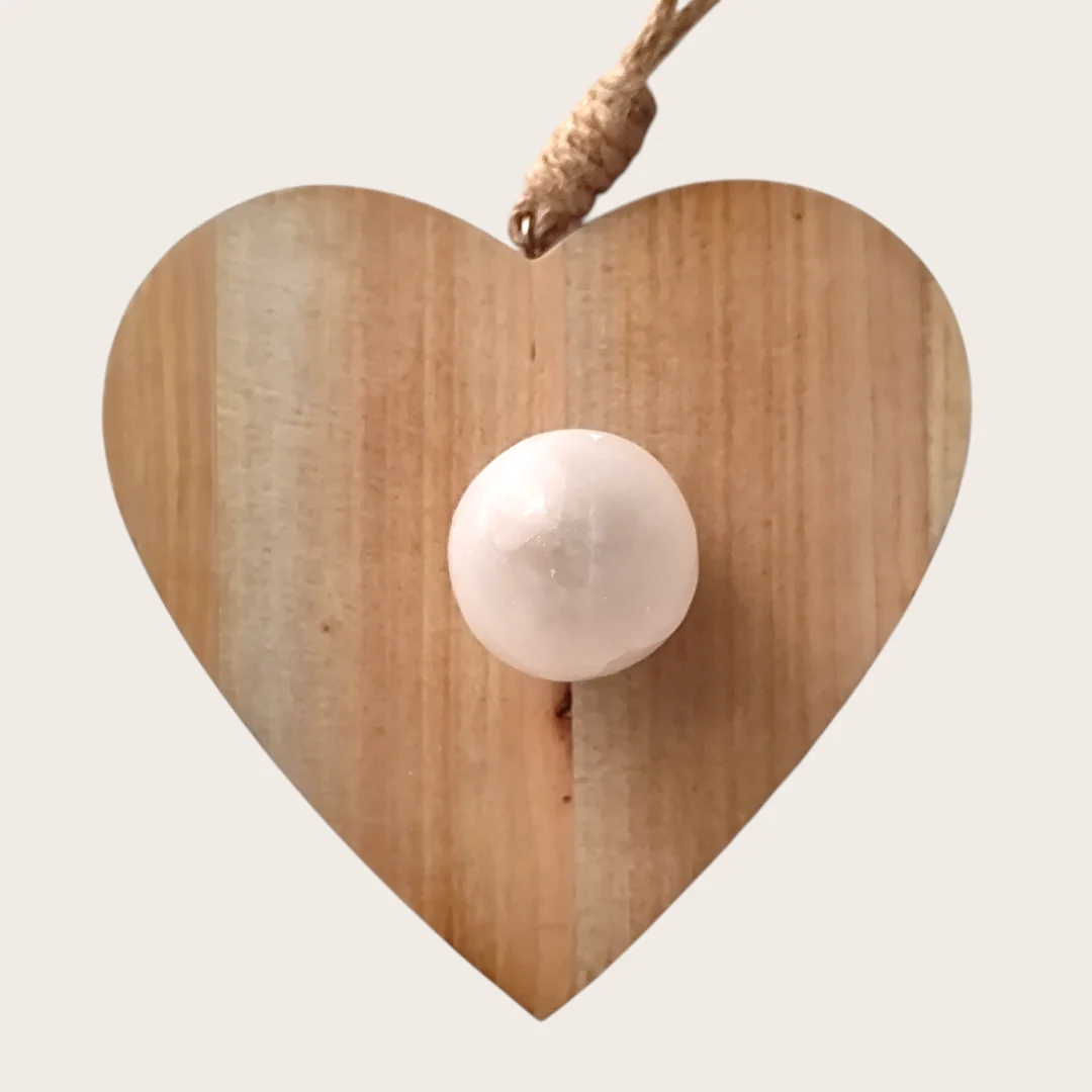 esfera de selenita