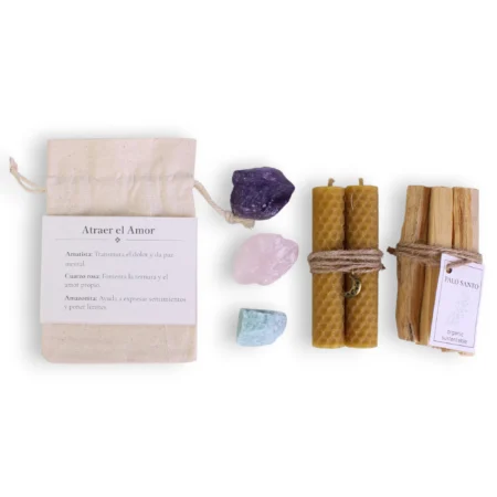 Ritual velas de miel atraer el amor