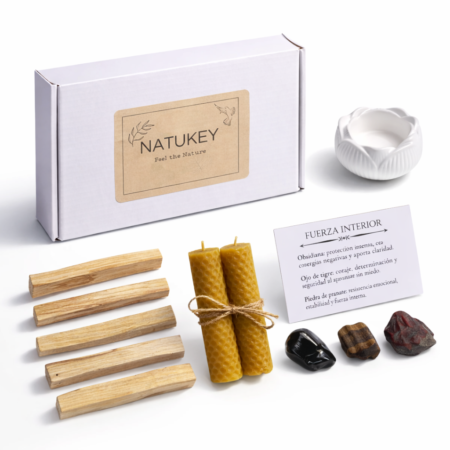 ritual fuerza interior