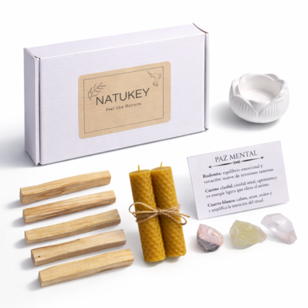 ritual de paz mental