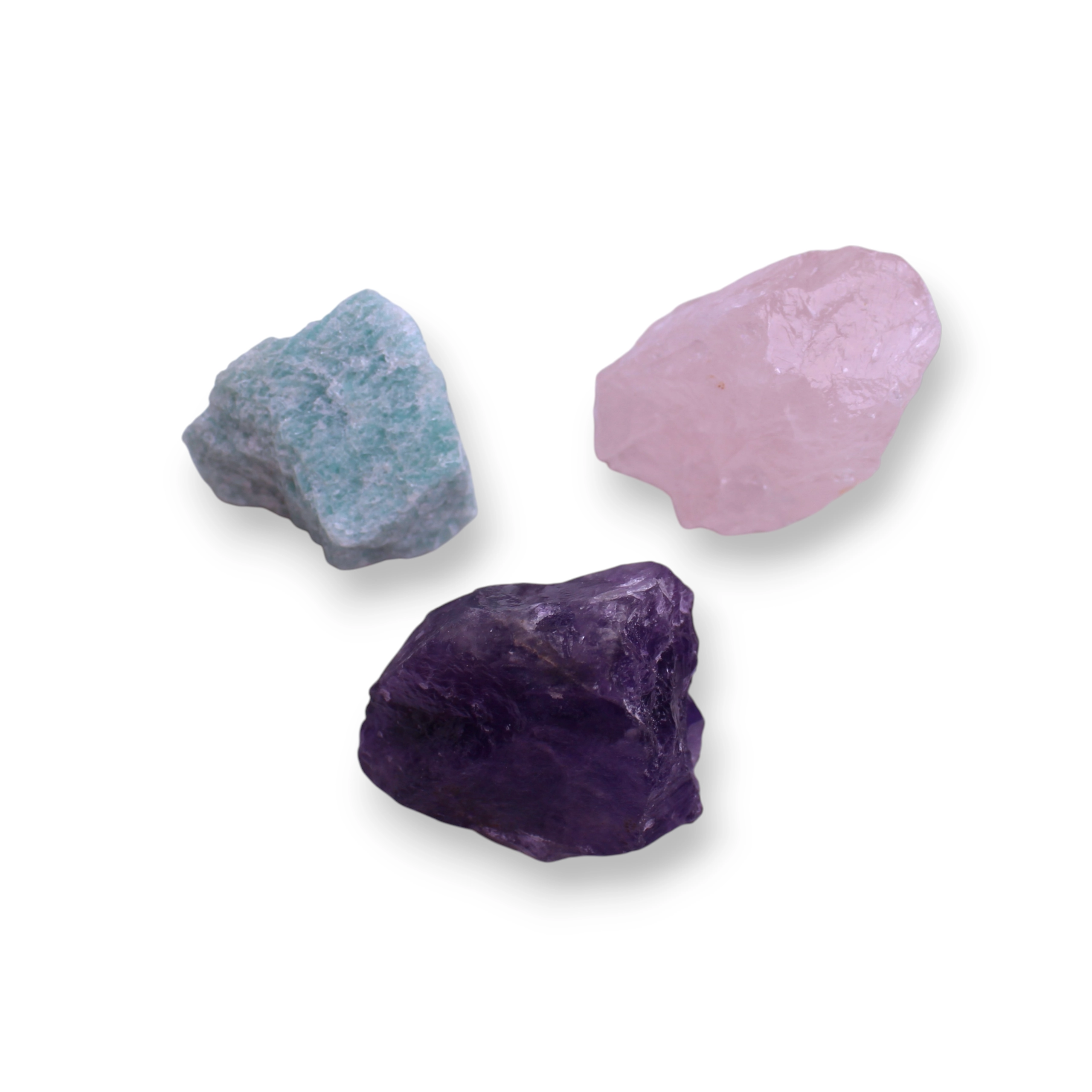 minerales autoconfianza