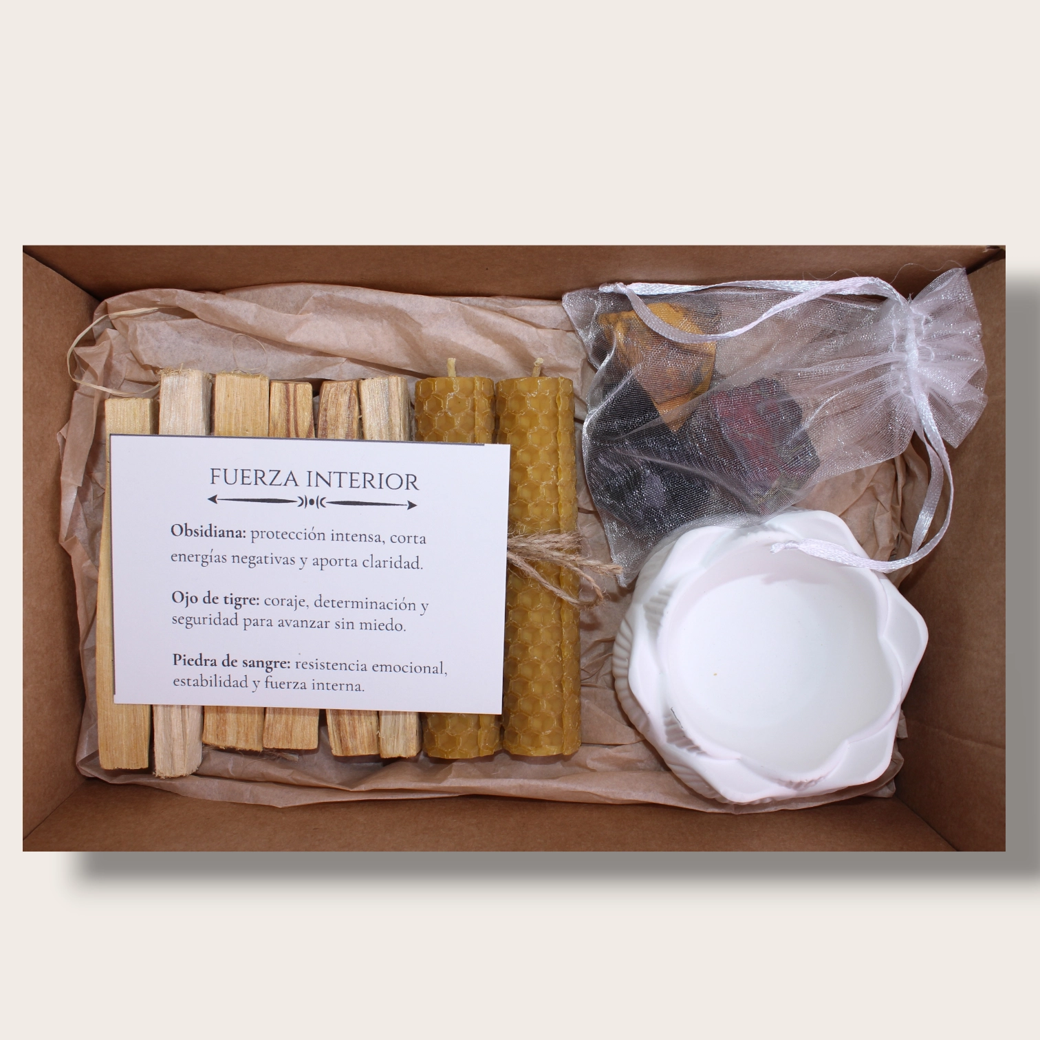 ritual de protección