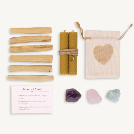 Ritual velas de miel atraer el amor