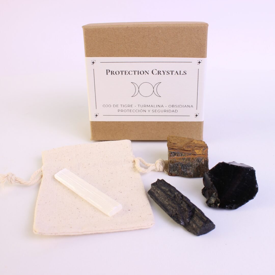 minerales para proteccion