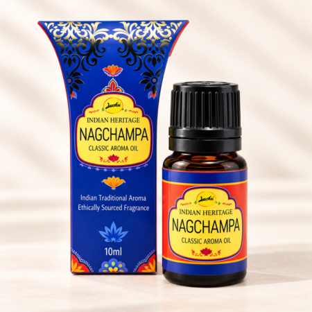 aceite de nag champa