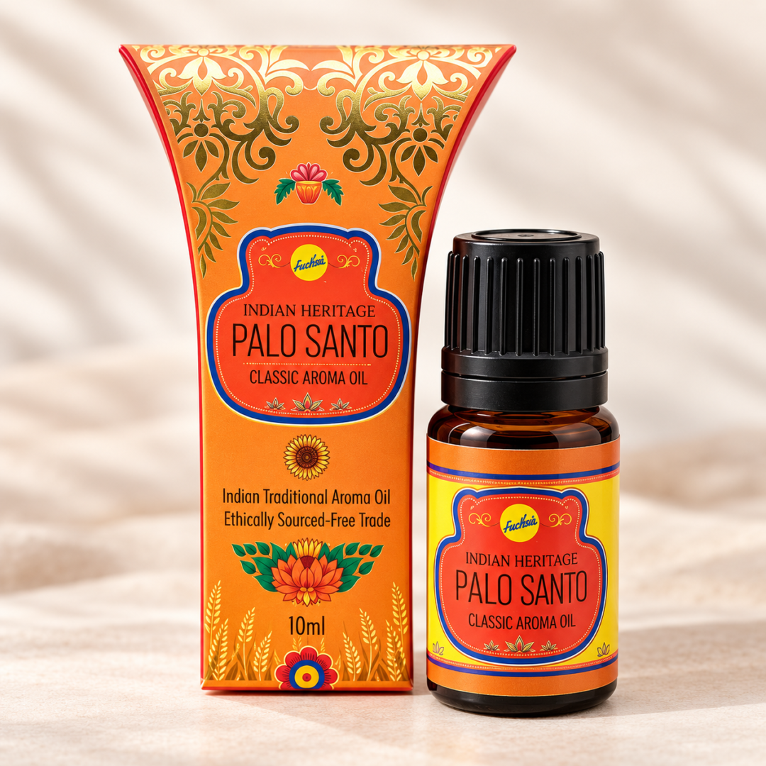 aceite de palo santo