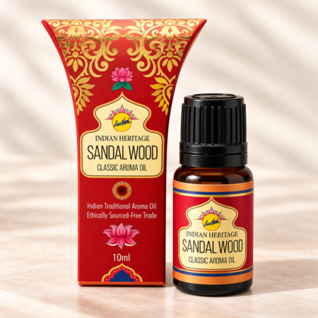 aceite de sandalo