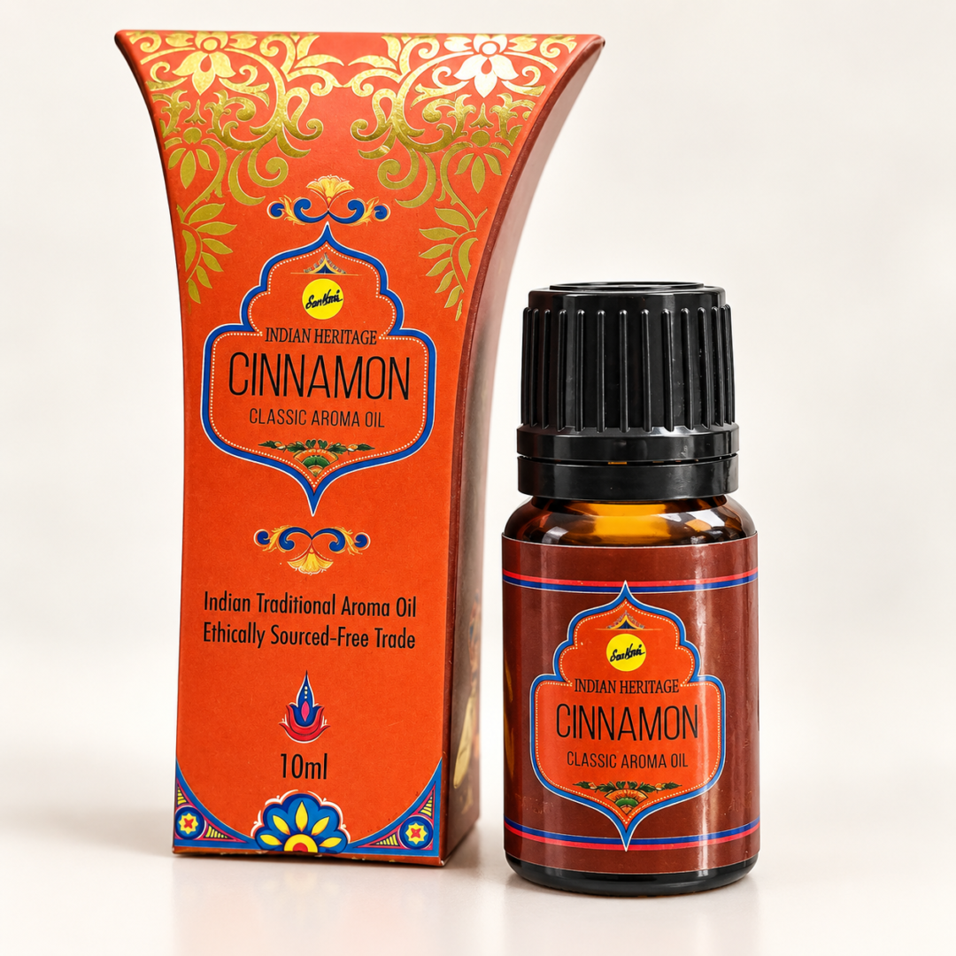 aceite de canela