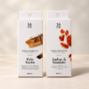 Cajas de aceites aromáticos Palo Santo y Ámbar aceite aromatico hidrosoluble