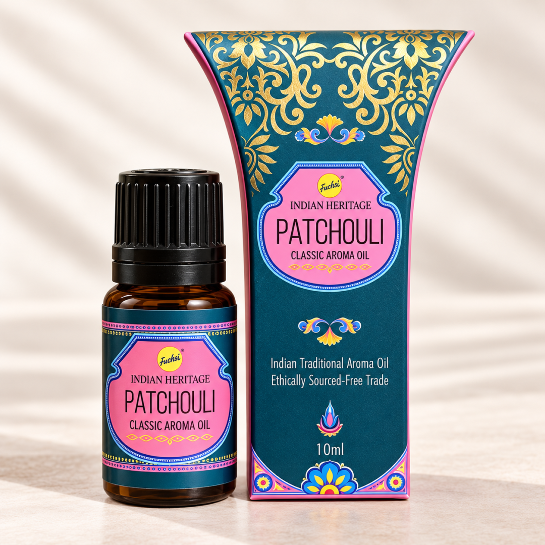 aceite de pachuli